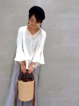 さほさんのコーディネート