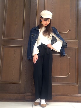 さほさんのコーディネート