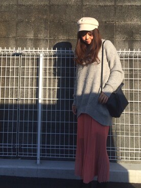 さほさんのコーディネート