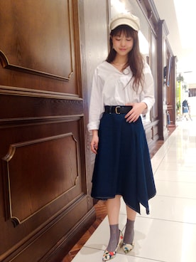 さほさんのコーディネート