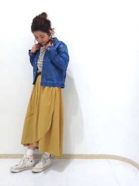 さほさんのコーディネート