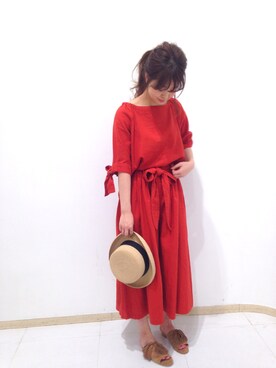 さほさんのコーディネート