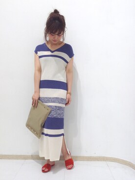 さほさんのコーディネート