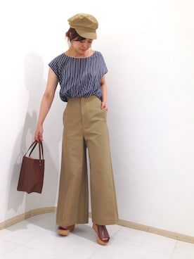 さほさんのコーディネート