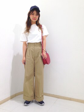 さほさんのコーディネート