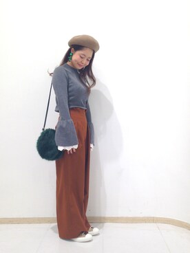 さほさんのコーディネート