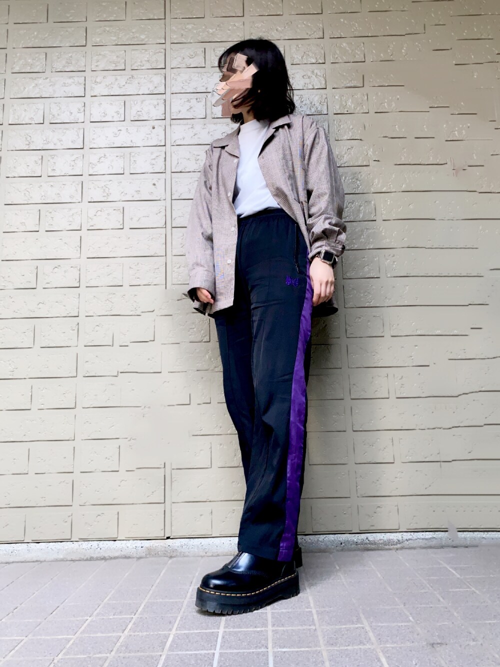 ドクターマーチン（Dr Martens ）AURIAN II QUAD ジップ
