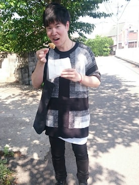 中尾  勇麻さんのコーディネート