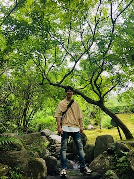 中尾  勇麻さんのコーディネート