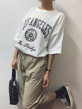 Kelly Wuさんのコーディネート