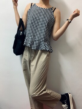 Kelly Wuさんのコーディネート