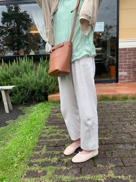 mさんのコーディネート