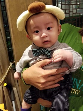 Ianさんのコーディネート