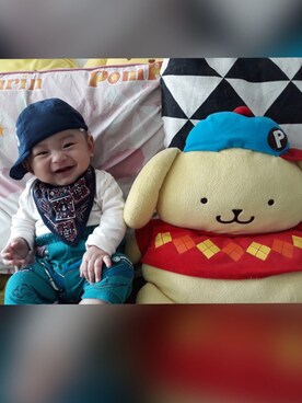 Ianさんのコーディネート