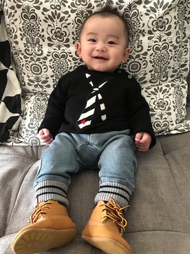 Ianさんのコーディネート