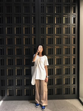 张芷晴aさんのコーディネート