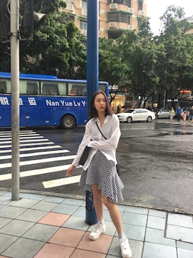 张芷晴aさんのコーディネート