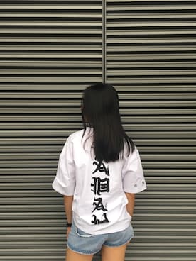 张芷晴aさんのコーディネート