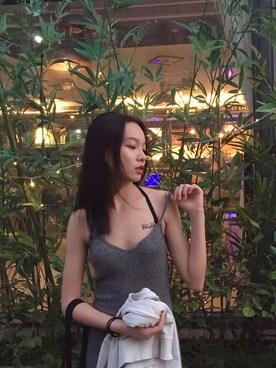 张芷晴aさんのコーディネート