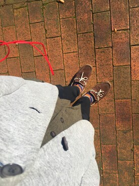 Dすけさん（メンズ・162cm）の秋コーディネート