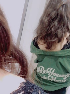 「STOOGe（ストゥージ）のアイテム」を使った、onikuyさん（レディース・152cm）の春コーディネート