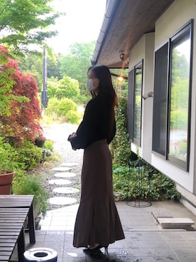 shino🦋さん(レディース・160cm)の春コーディネート