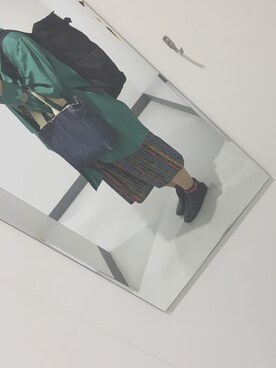 m.さんのコーディネート