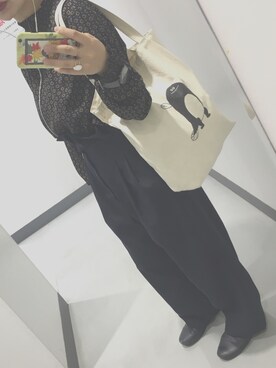 m.さんのコーディネート