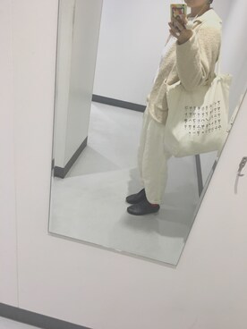 「シンプルおしゃれが好き」｜m.さん（レディース・155cm）の秋コーディネート