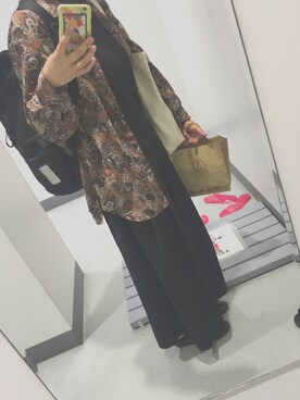 m.さんのコーディネート