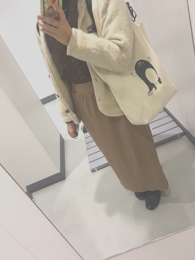 m.さんのコーディネート