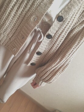 m.さんのコーディネート