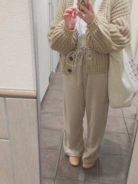 m.さんのコーディネート