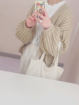 m.さんのコーディネート