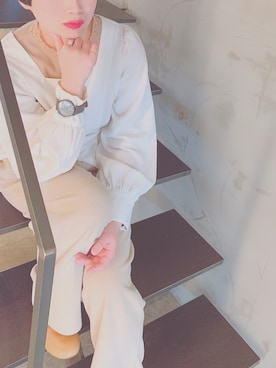 m.さんのコーディネート