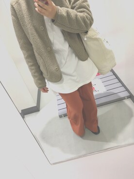 m.さんのコーディネート