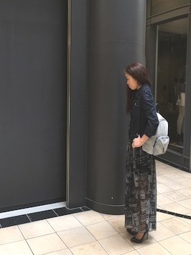 O.K.Yさんのコーディネート