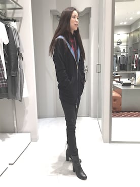 O.K.Yさんのコーディネート