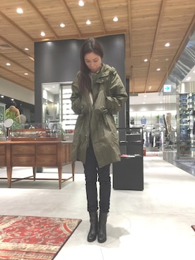 O.K.Yさんのコーディネート