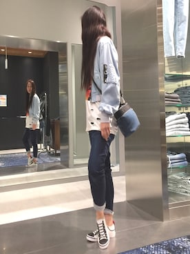 O.K.Yさんのコーディネート