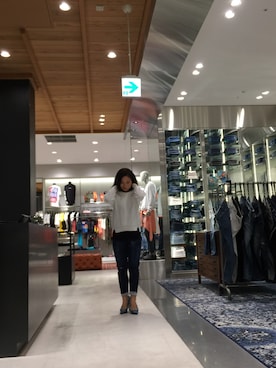 O.K.Yさん（レディース・158cm）の夏コーディネート