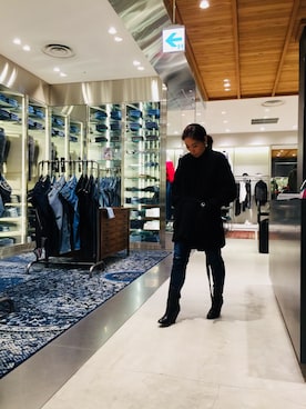 O.K.Yさんのコーディネート