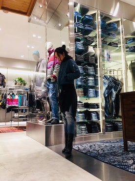 O.K.Yさんのコーディネート