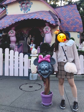 makiさん(レディース・159cm)の秋コーディネート