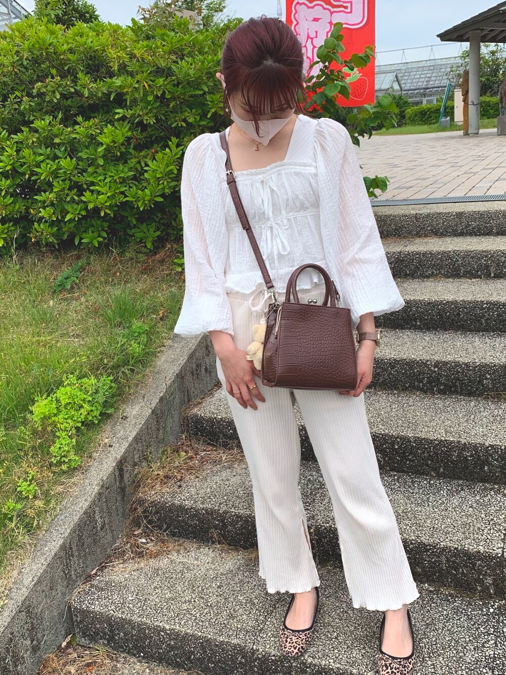 Vivienne Westwood ネックレスとピアス ピンク*1 Vivienne Westwood（ヴィヴィアンウエストウッド）の「63020111