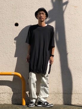 fukudayさん(メンズ・173cm)の夏コーディネート