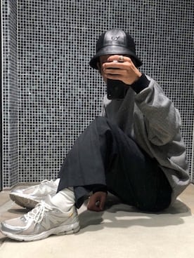 fukudayさん(メンズ・173cm)の秋コーディネート