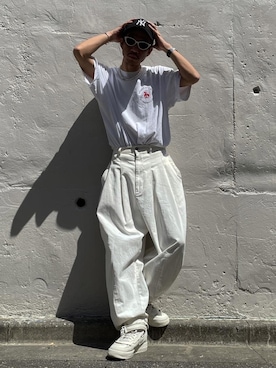 fukudayさんのコーディネート