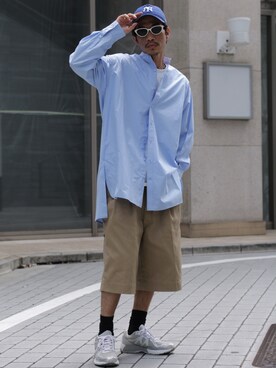 fukudayさんのコーディネート