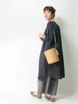 おかださんのコーディネート